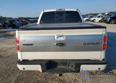 2013 Ford F150 Supercrew z USA, uszkodzony, nr VIN 1FTFW1CT7DFD47798